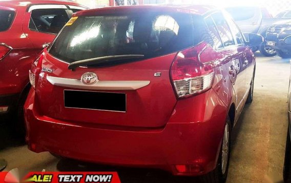 2016 Toyota Yaris 1.3E Automatic for sale-7