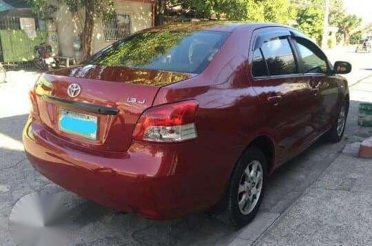 Toyota Vios j 2008 FOR SALE-3