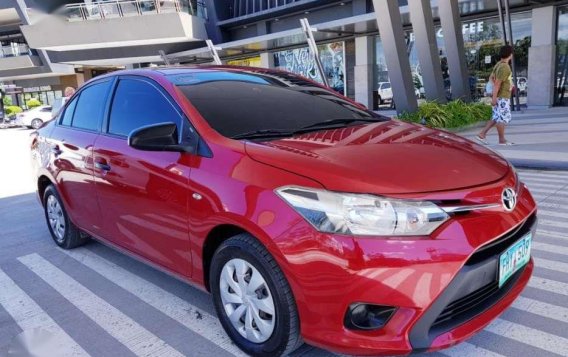 Toyota Vios J Manual 2014 --- 390K Negotiable-5