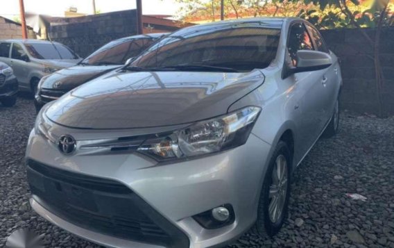 2016 Toyota Vios 1.3 E Automatic FOR SALE-1