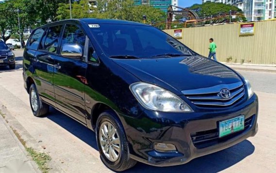 2009 Toyota Innova V for sale -2