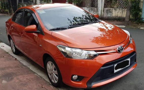 2015 Toyota Vios A/T Casa Maintained 1st Owner-7