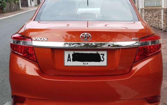 2015 Toyota Vios A/T Casa Maintained 1st Owner-5