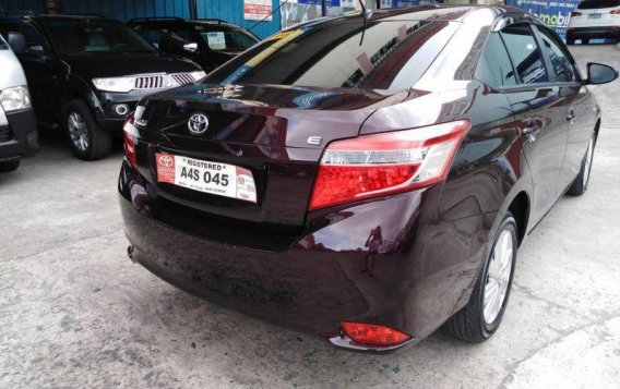Toyota Vios E 2018 Year for sale-3