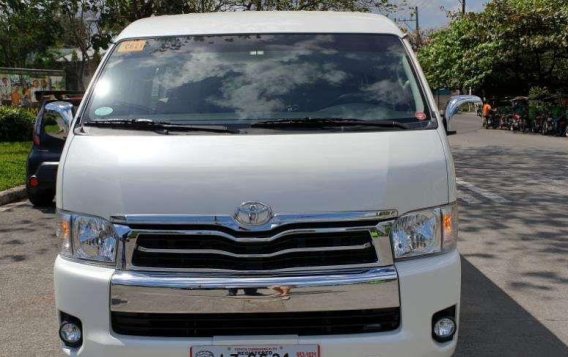 2018 Toyota Hiace for sale-2