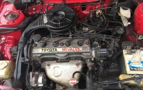 FOR SALE 1990 TOYOTA SMALL BODY 16valve-1