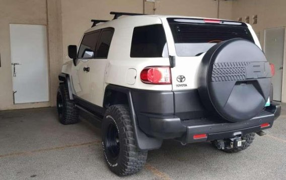 2014 Toyota Fj Cruiser for sale-1