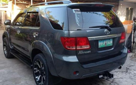 2008 TOYOTA Fortuner G vvti FOR SALE