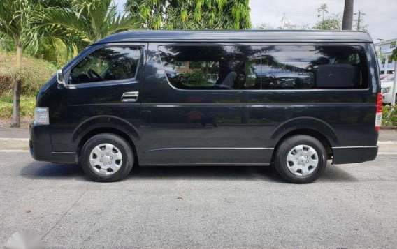 Toyota Hiace Grandia 2014 GL Automatic Super Fresh-2