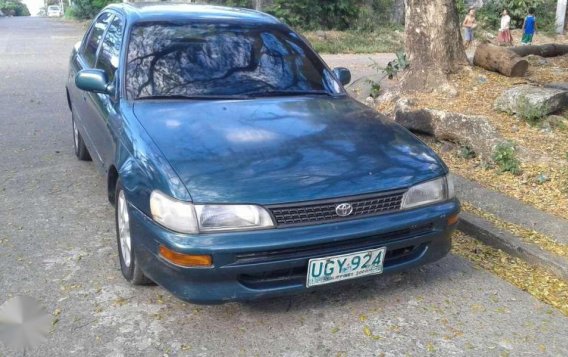 For sale Toyota Corolla XL 1996 model-3