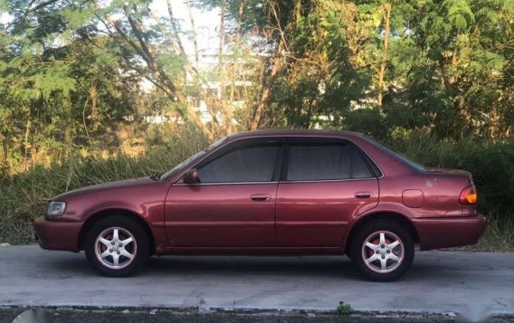 2000 Toyota Corolla Altis AT FOR SALE-1