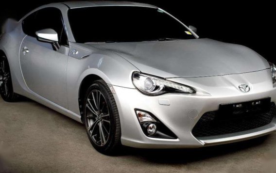 FOR SALE: Toyota 86 (2013 model)-6