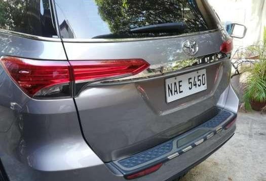 2018 Toyota Fortuner for sale-4