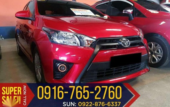2016 Toyota Yaris 1.3E Automatic for sale-10