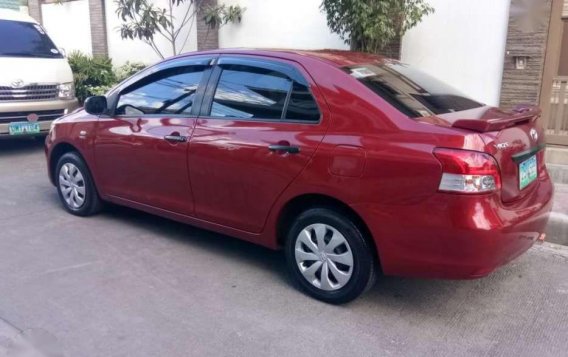 For sale!!! Toyota Vios J 2009-6