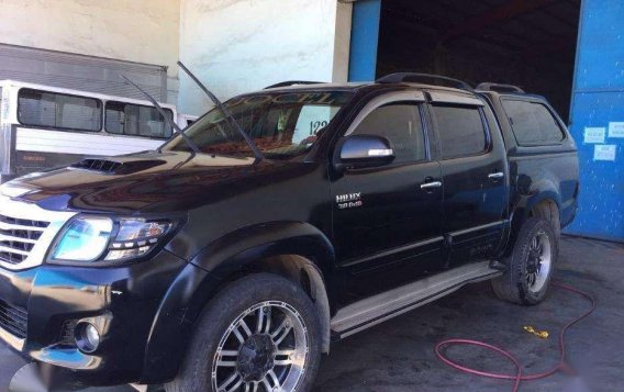 2014 Toyota Hilux 3.0L G 4x4 - Asialink Preowned Cars-1