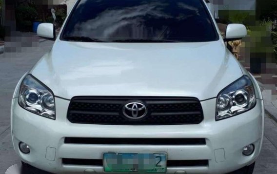 For Sale Toyota Rav4 2008 model-1