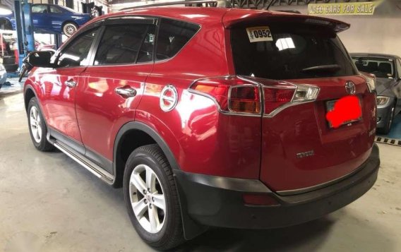 Toyota Rav4 24v at 4x2 cebu 1st own vfresh in and out-3