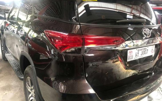 2018 Toyota Fortuner 2.4 for sale -6