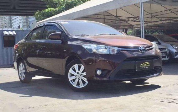 2015 Toyota Vios 1.3 E Automatic Gas. CASA - Jun Nannichi