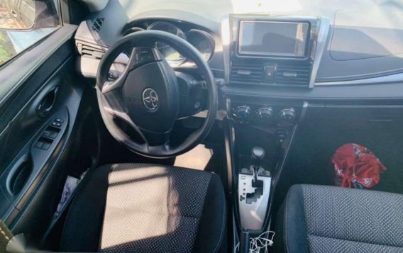 2017 Toyota Vios 1.3 E Alumina Jade Automatic-2