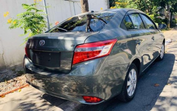 2017 Toyota Vios 1.3 E Alumina Jade Automatic-3