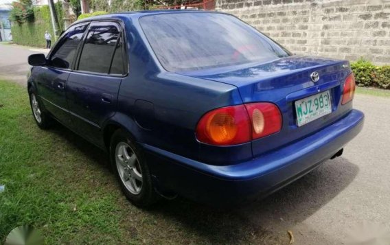 Toyota Corolla Luvlife XE limited edition for sale-3