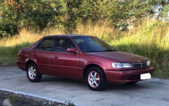 2000 Toyota Corolla Altis AT FOR SALE-5