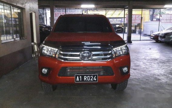 Toyota Hilux 2018 for sale 