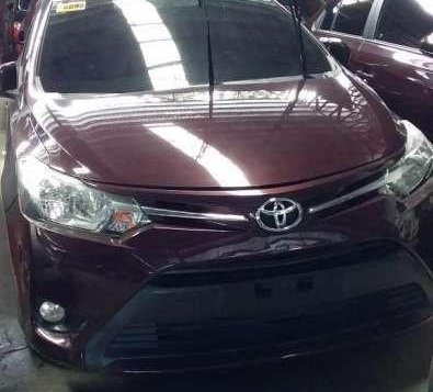 2016 Toyota Vios 1.3E Dual Vvti Automatic **MAY