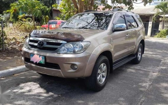 2006 Toyota Fortuner for sale-1