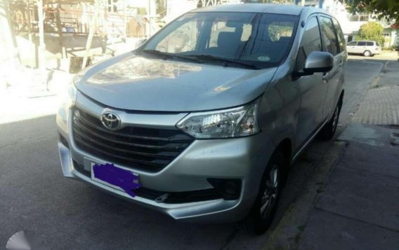 2016 Toyota Avanza 13E AT for sale-2