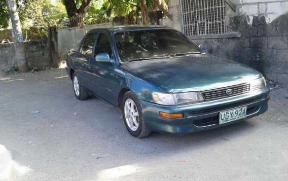 For sale Toyota Corolla XL 1996 model-1