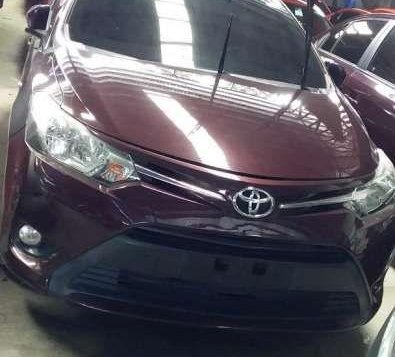 2016 Toyota Vios 1.3E Dual Vvti Automatic **MAY-3