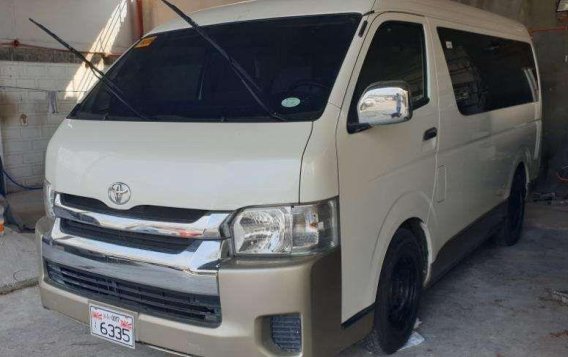 2017 Toyota Hiace for sale-1