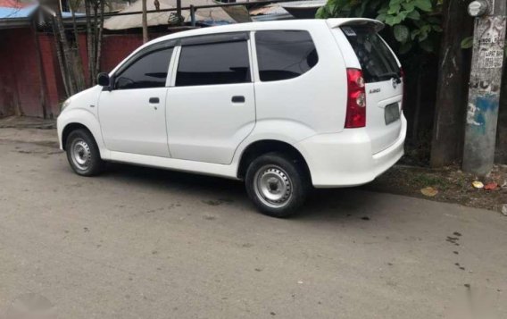 Toyota Avanza 2009 for sale-1