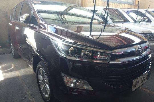 Toyota Innova 2018 for sale-1