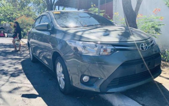 2017 Toyota Vios 1.3 E Alumina Jade Automatic-6