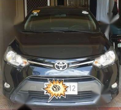 Toyota Vios 1.3 E MT 2015 for sale