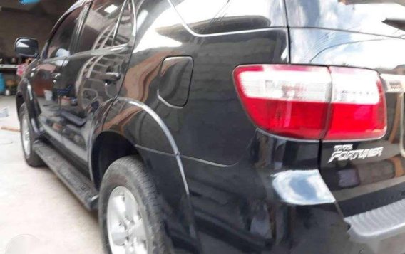 TOYOTA Fortuner G 2010 FOR SALE-4