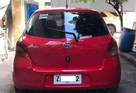 Toyota Yaris 2007 for sale-7