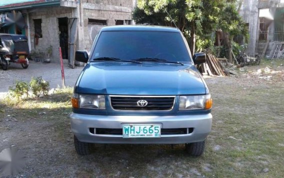 Toyota Revo GLX 1999 for sale-3