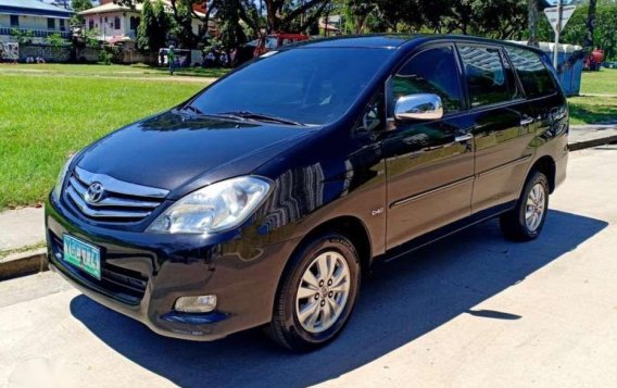 2009 Toyota Innova V for sale 