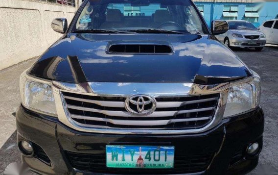 Toyota Hilux 2014 2.5G for sale 