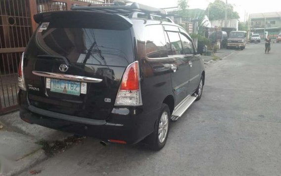 Toyota Innova G matic gas 2010 FOR SALE-3