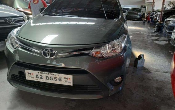 2018 TOYOTA Vios E Variant Automatic-First Owned-1