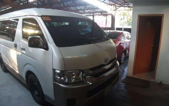 Toyota Hiace 2017 for sale-1