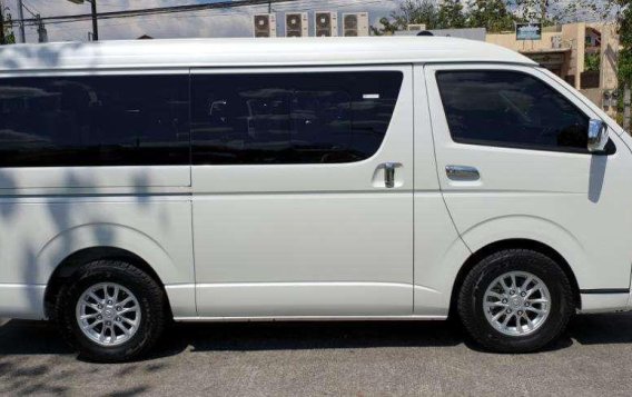 2018 Toyota Hiace for sale-3