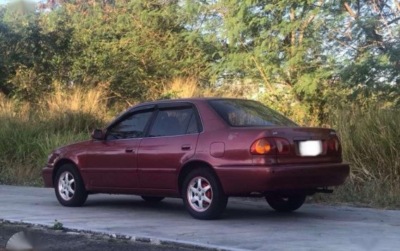 2000 Toyota Corolla Altis AT FOR SALE-2