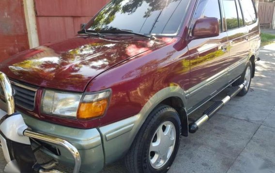 For sale -Toyota Tevo. glx 1999-2000 year mdl